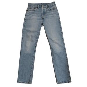 Levi's 501 Straight Leg Original Fit